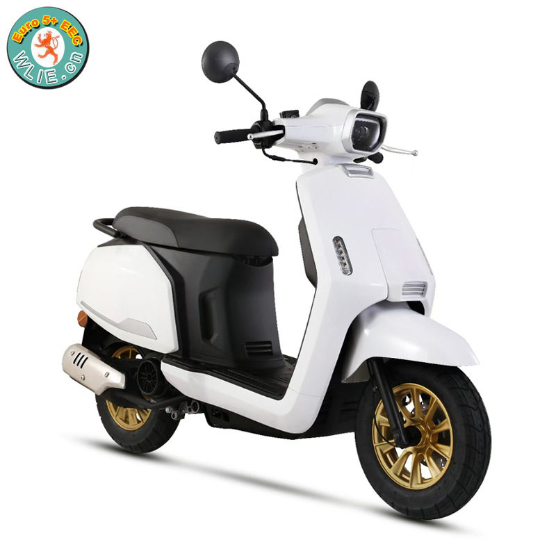 GAIA 125 (Euro 5+)