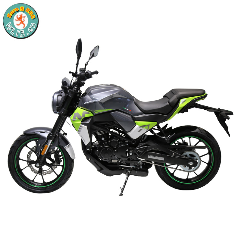 CK Plus 125cc