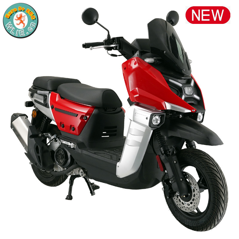 GS 50 (Euro 5+)